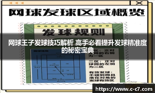 网球王子发球技巧解析 高手必看提升发球精准度的秘密宝典